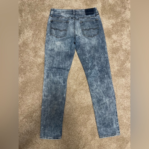 American Eagle Outfitters Extreme Flex Skinny Men’s Jeans, 32x32 - Picture 6 of 9